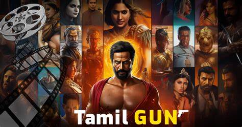 Tamilgun free HD movie streaming platform